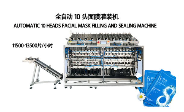 面膜灌裝機(jī)技術(shù)創(chuàng)新風(fēng)潮起，精準(zhǔn)對(duì)接市場(chǎng)多元化需求